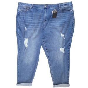 morgan and walker jeans plus size